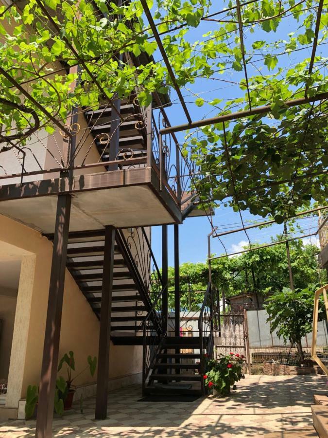 غاغرا Guest House Lykhny المظهر الخارجي الصورة