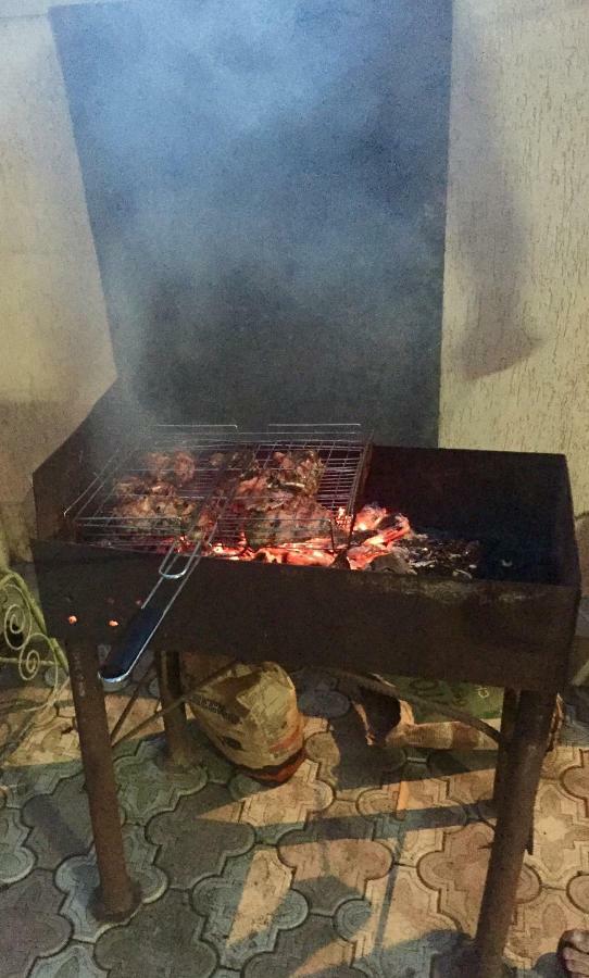 غاغرا Guest House Lykhny المظهر الخارجي الصورة